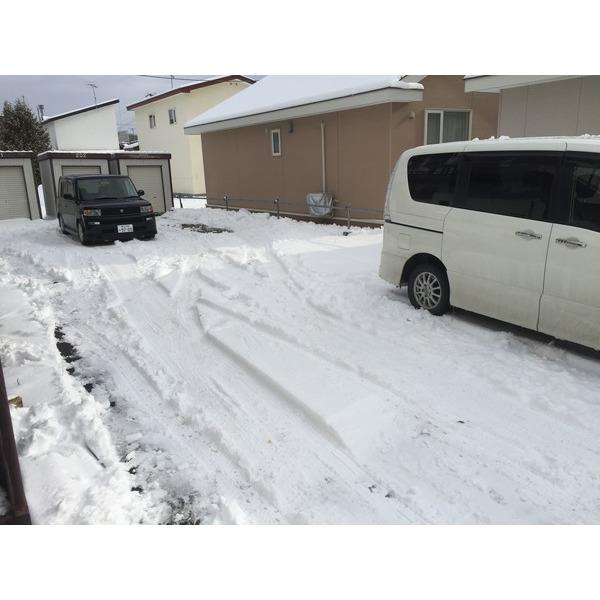 ユーハイムうすい（201） 駐車場