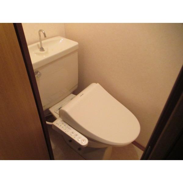 サンコーポ（112） トイレ