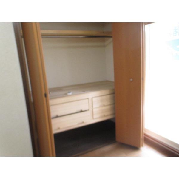 サンコーポ（112） 収納