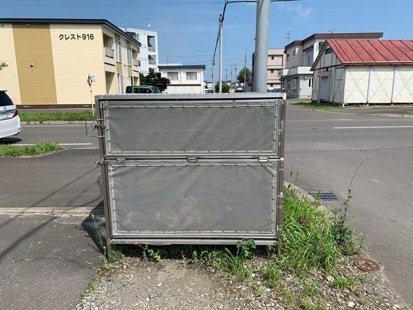 メゾンシャトー（102） 共有部分