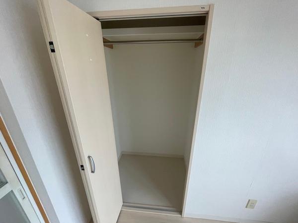 サンシャイン731（402） 収納