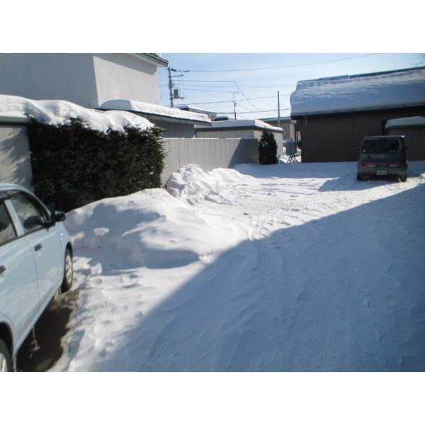 光ハイツ（101） 駐車場