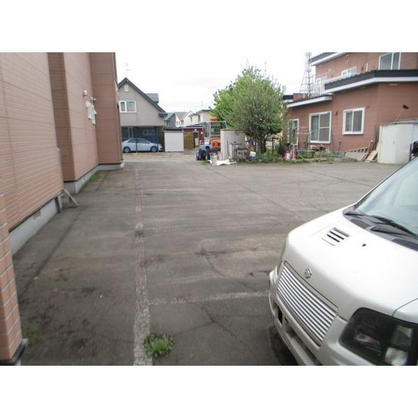 リバーサイド77・A（2-A） 駐車場