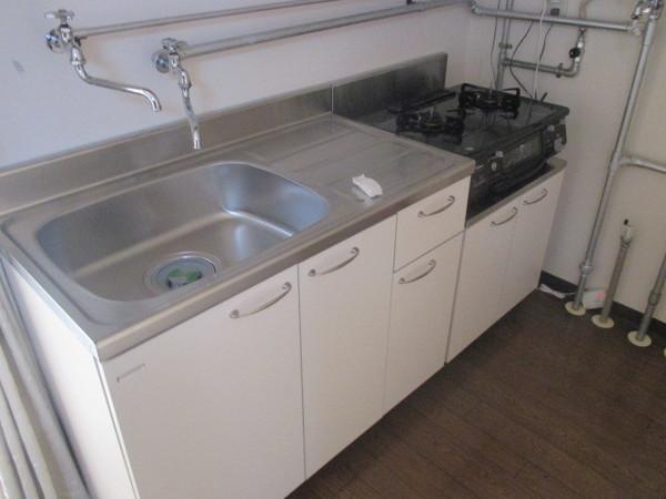 コスモハイツＡ棟（103） キッチン
