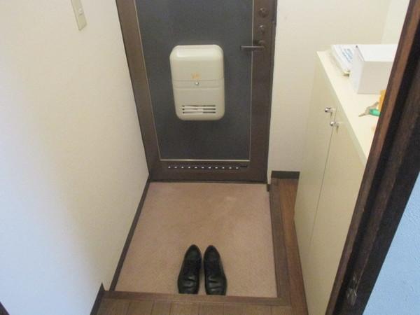 コスモハイツＡ棟（103） 玄関