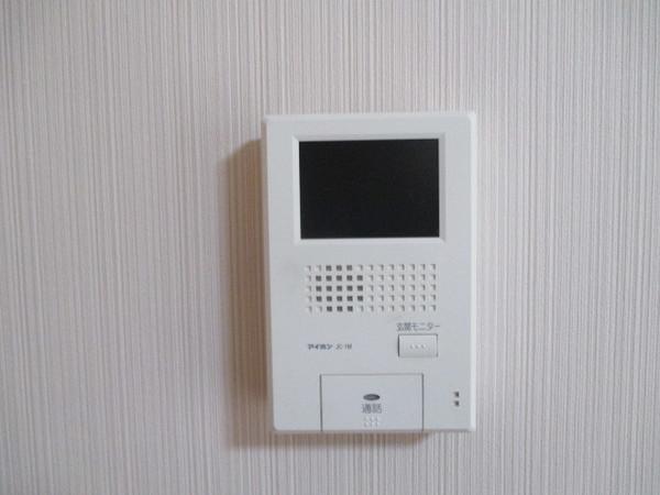モア・ファミール（2-E） セキュリティ