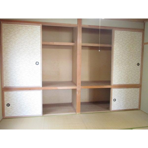 コーポ23B 収納