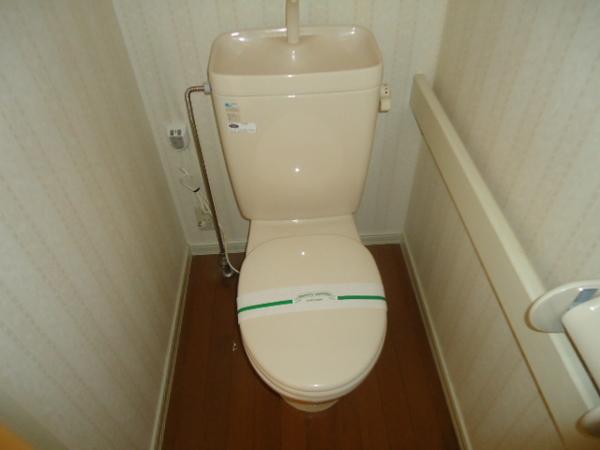リバー1233（101） トイレ