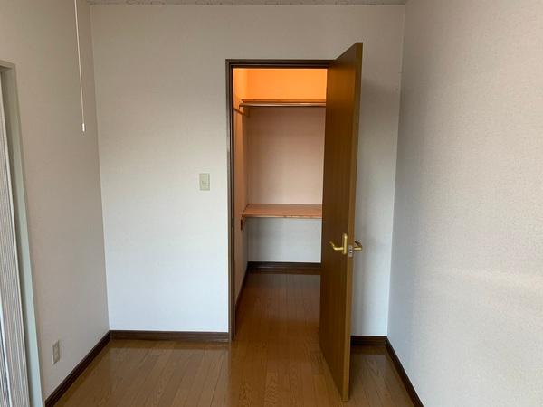 植原マンション（205） 収納