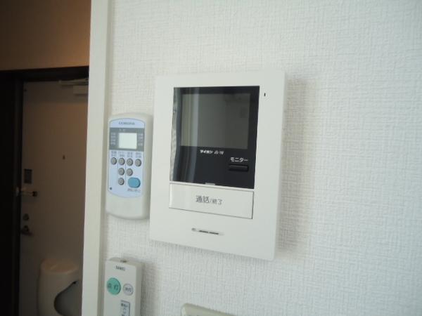 リヴェールT（105） セキュリティ