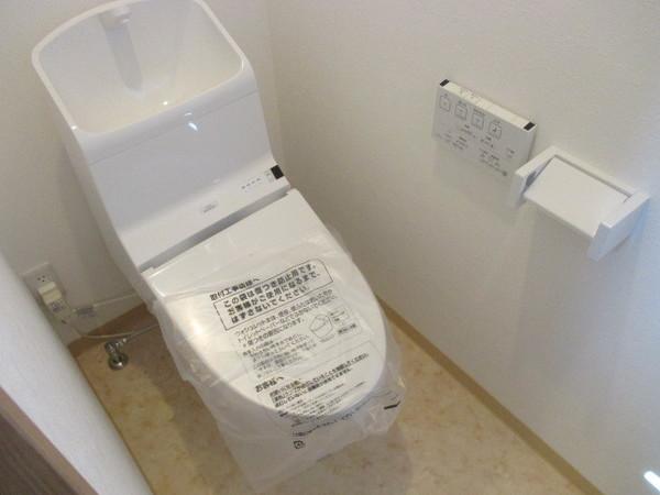 リデンテ（102） トイレ
