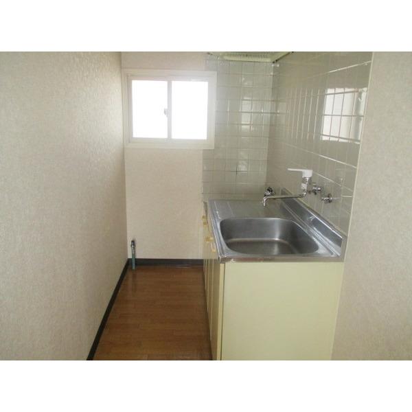 コーポ202B（203） キッチン