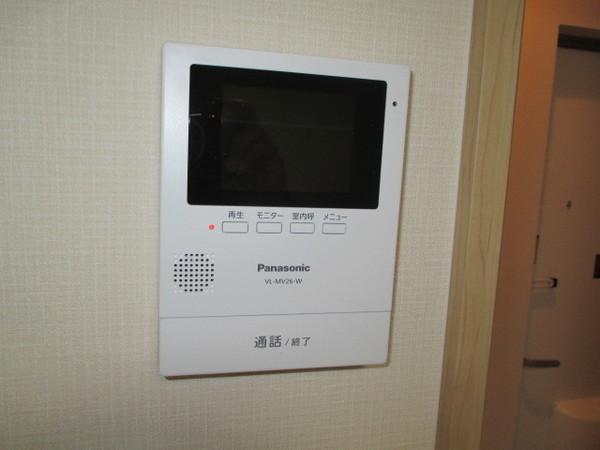 Gran W2（303） セキュリティ