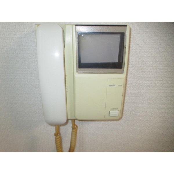 ベネッセⅣ（101） セキュリティ