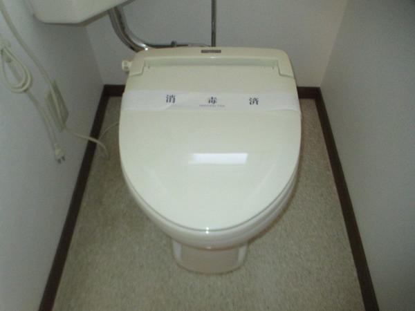 ヴィラやまなみ（106） トイレ