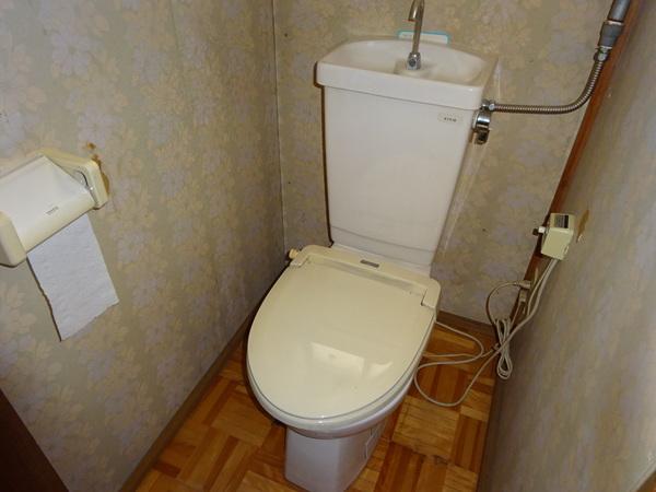 丹保ハイツ（木野）（5） トイレ
