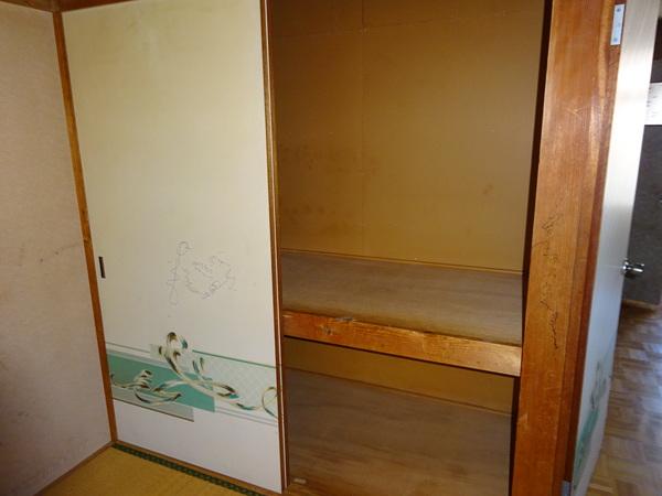 丹保ハイツ（木野）（5） 収納