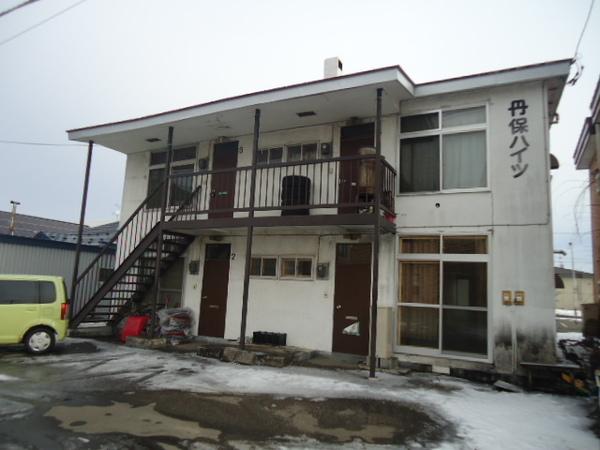 丹保ハイツ（木野）（5） 駐車場