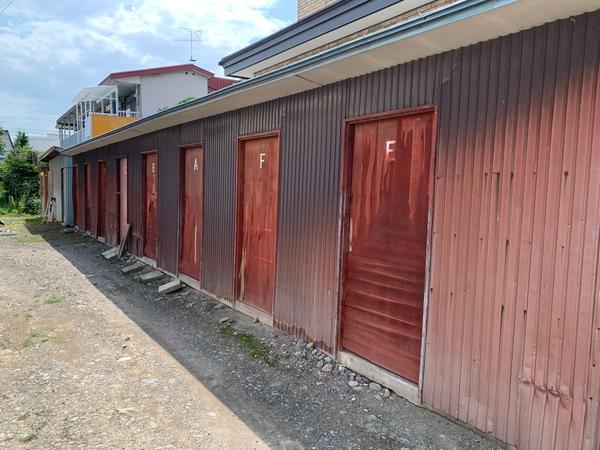 川原井マンション（2-H） 共有部分