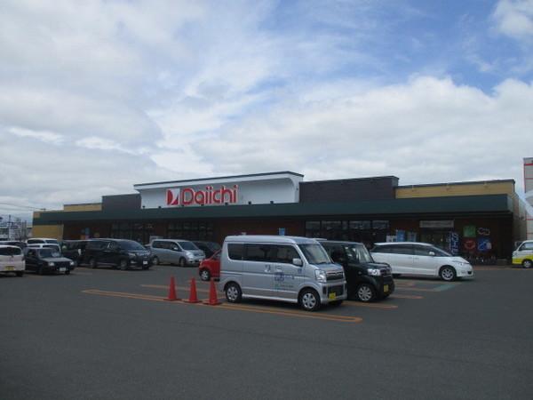 ダイイチ二条通店：691m