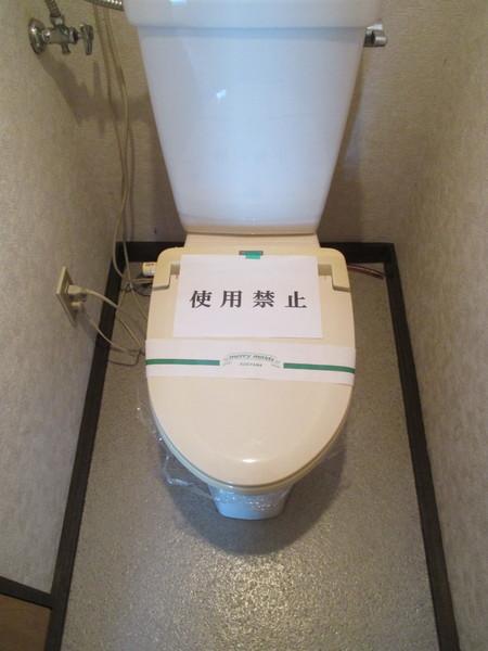 南町スターハイツ（103） トイレ