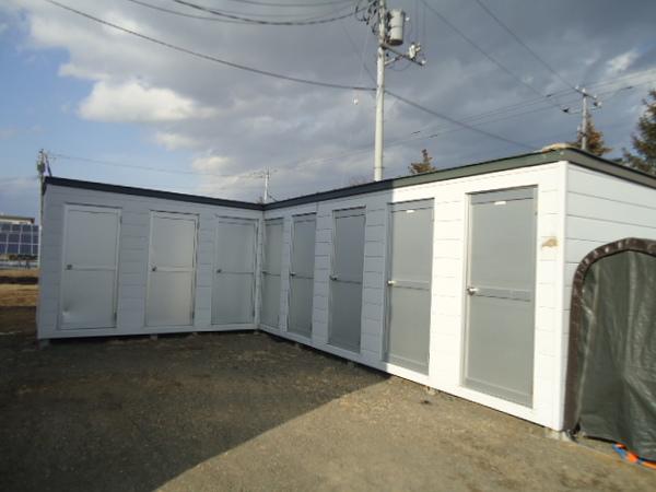 中川郡池田町字清見アパート 共有部分