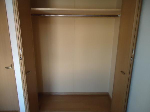 フラッツ小林稲田（105） 収納