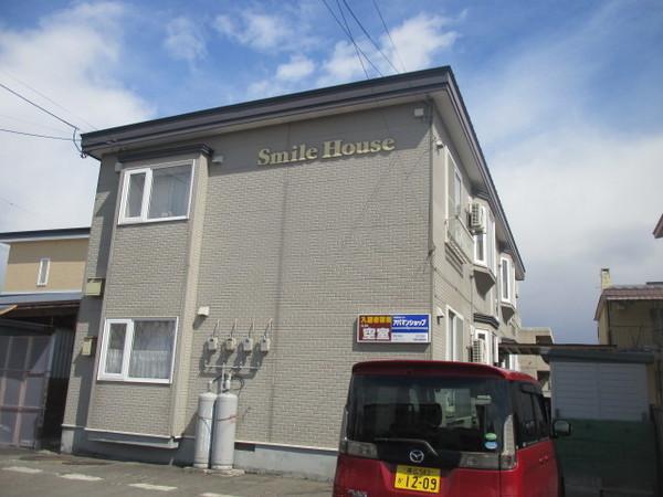 帯広駅より徒歩19分 築29年6ヶ月 2階建の賃貸物件