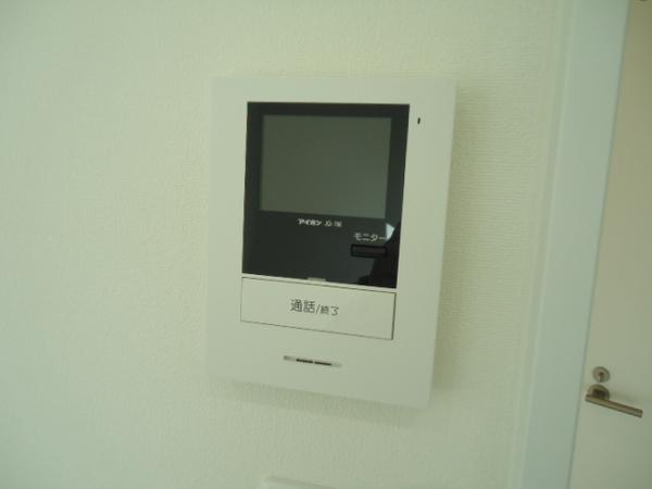 フォレスト新町Ⅰ（102） セキュリティ