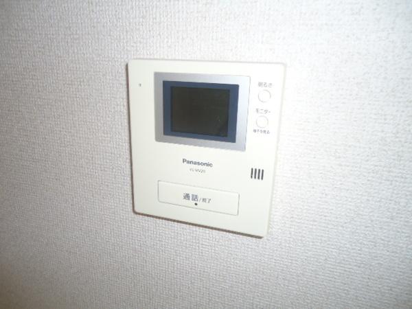 メゾネット愛生Ａ・Ｂ（C） セキュリティ