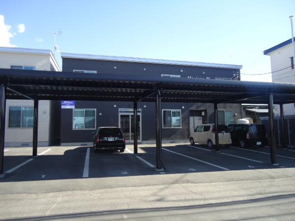 マリアージュⅣ（203） 駐車場