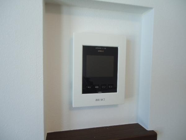 レジデンス・アイ弐号館 セキュリティ