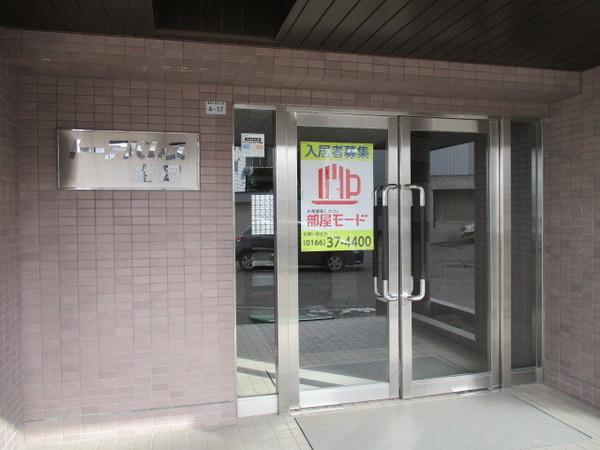 トーアパレス豊岡（502） ロビー