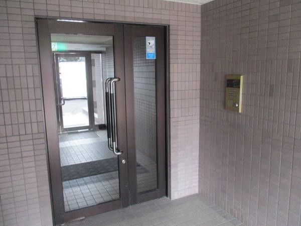 トーアパレス豊岡（502） エントランス