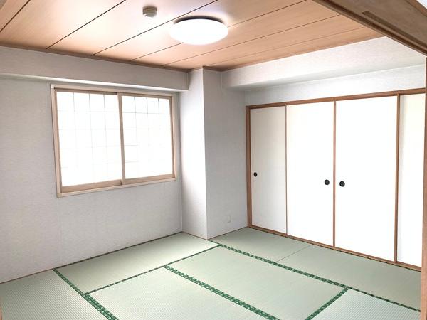 プレステート（301） 室内