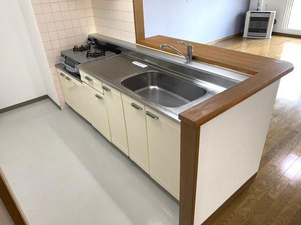 プレステート（301） キッチン