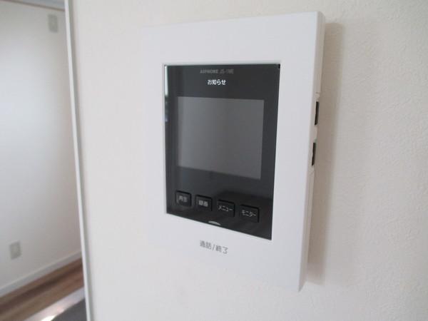 スピカ（1-C） セキュリティ