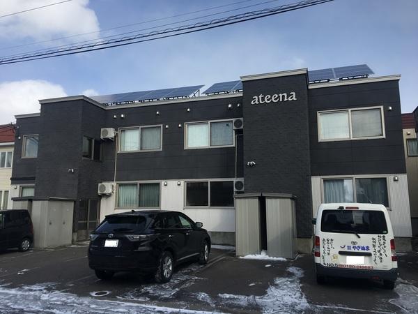 ateena永山（103） 外観