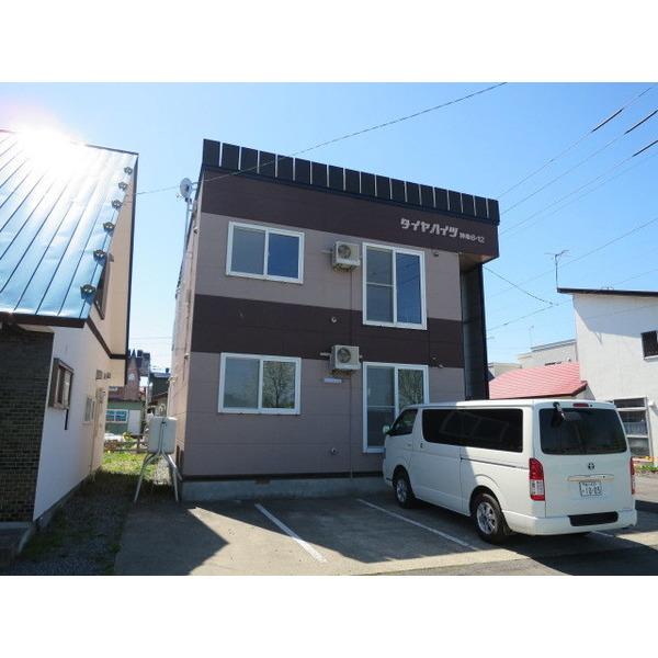 ダイヤハイツ神楽6-12（102） 外観
