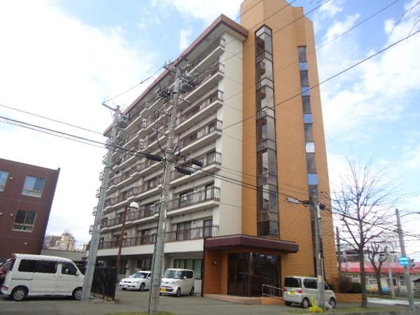 帯広マンション第3（703） 外観