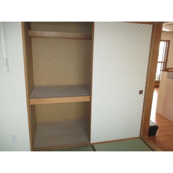 帯広マンション第3（703） 収納