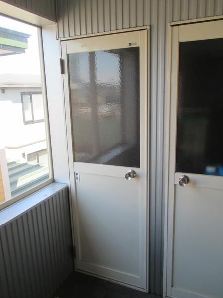 ヴァイオレットハイツ（B） 共有部分