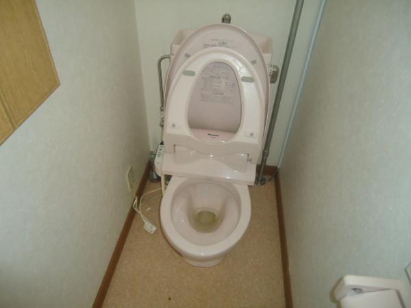 ヴァイオレットハイツ（B） トイレ