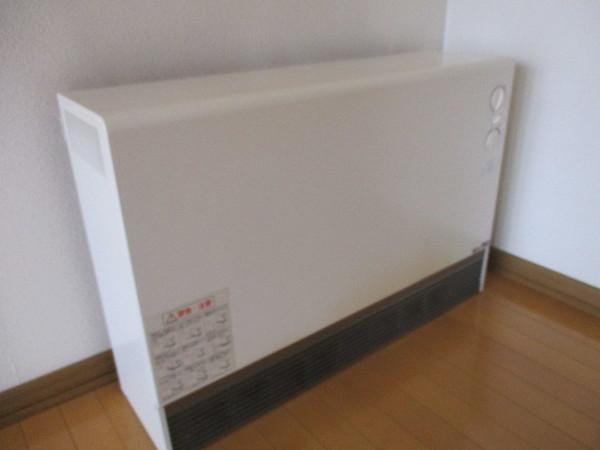 セシル（103） 設備