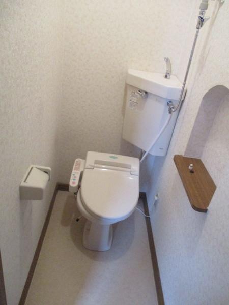セシル（103） トイレ