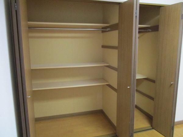 セシル（103） 収納