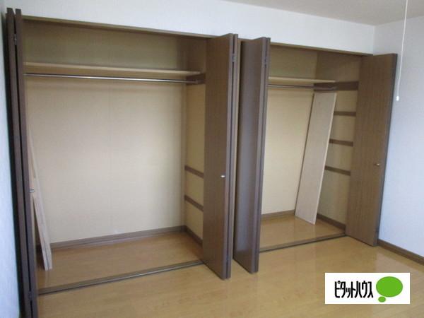 セシル（105） 収納