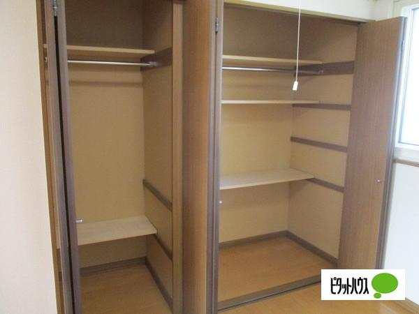セシル（105） 収納