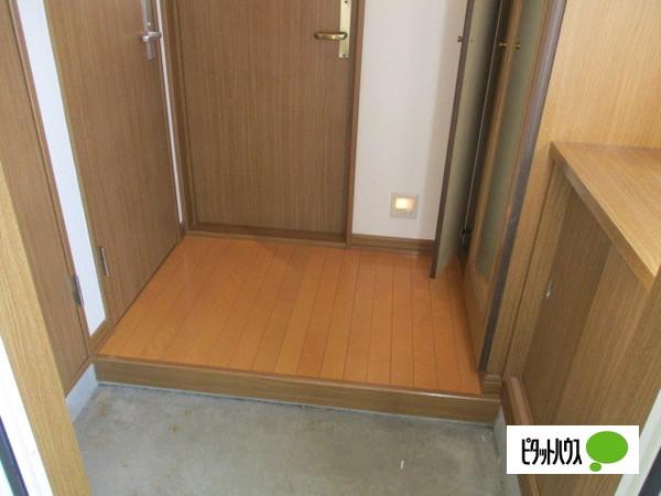 セシル（105） 玄関