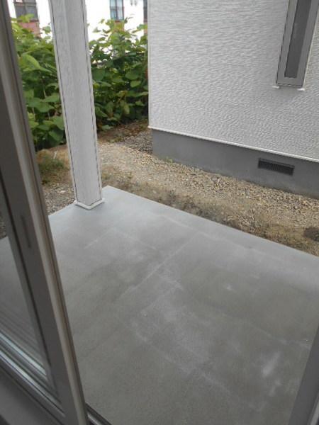 カシータ神楽岡（B） 共有部分